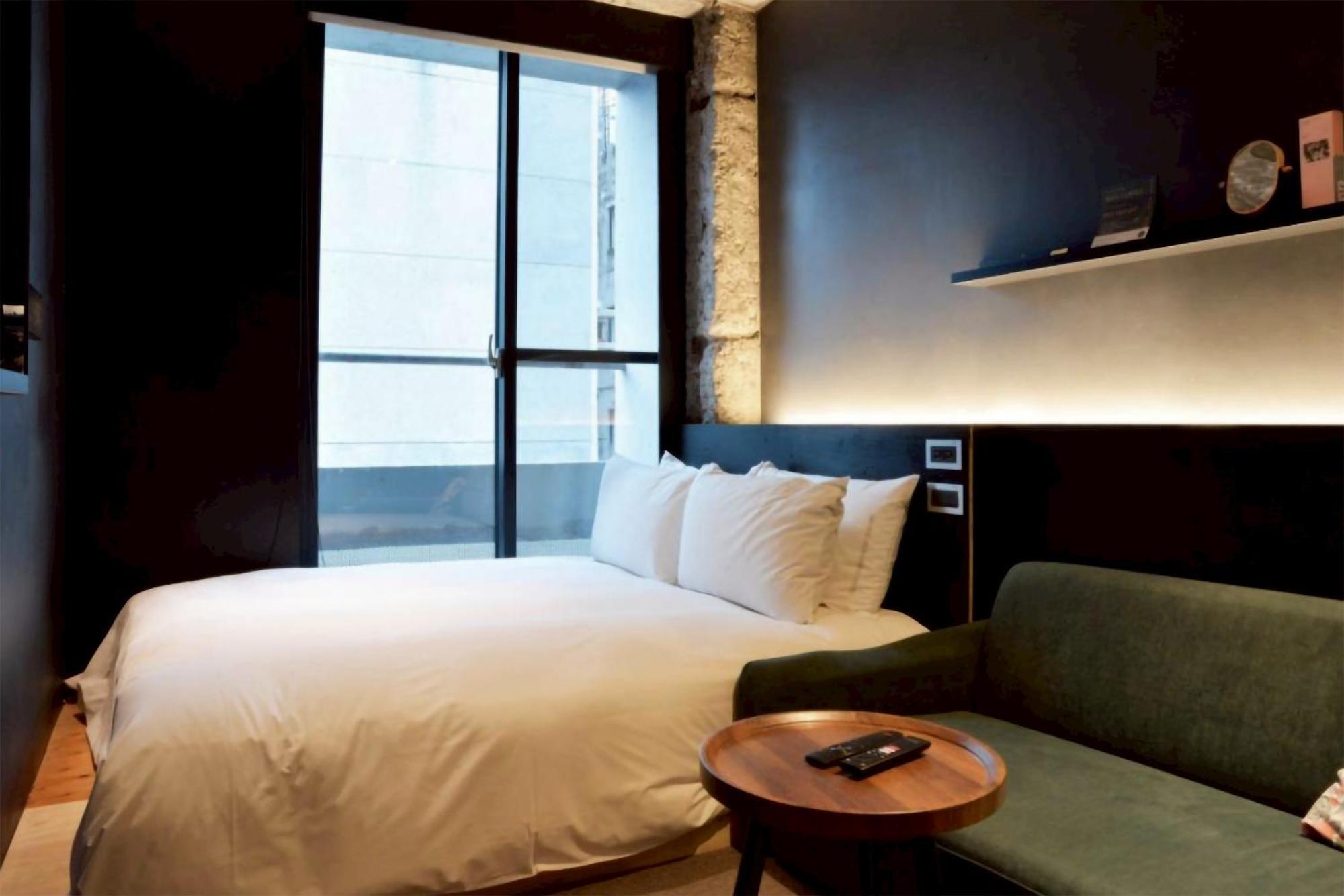 Sof Hotel Đài Trung Ngoại thất bức ảnh