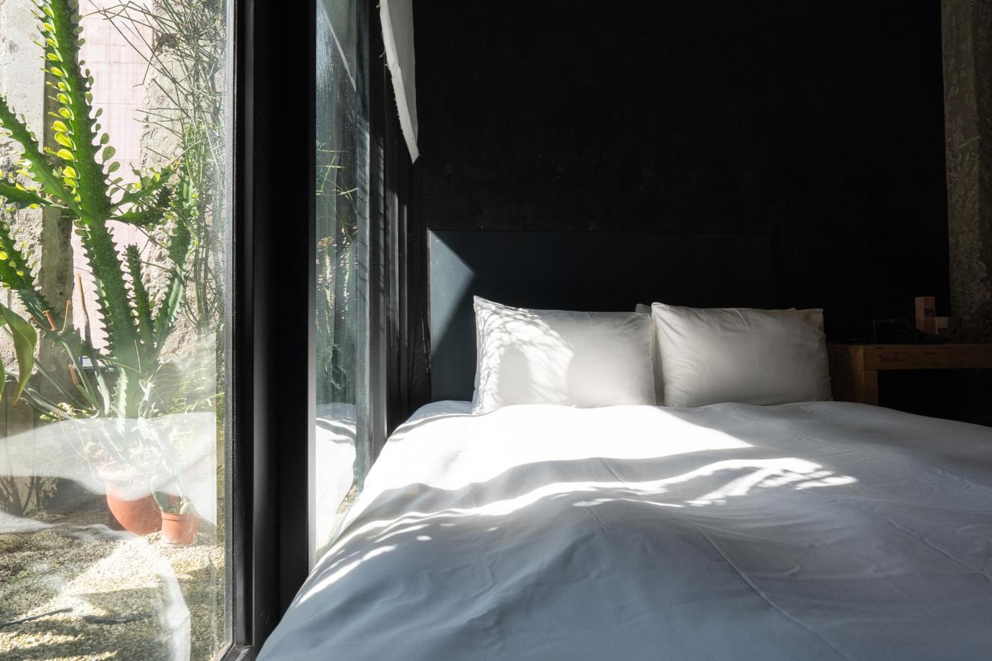 Sof Hotel Đài Trung Ngoại thất bức ảnh