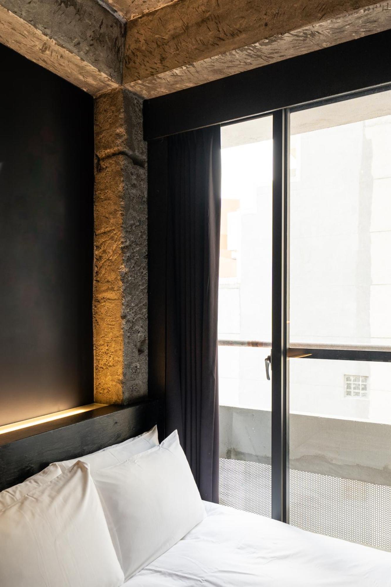 Sof Hotel Đài Trung Ngoại thất bức ảnh