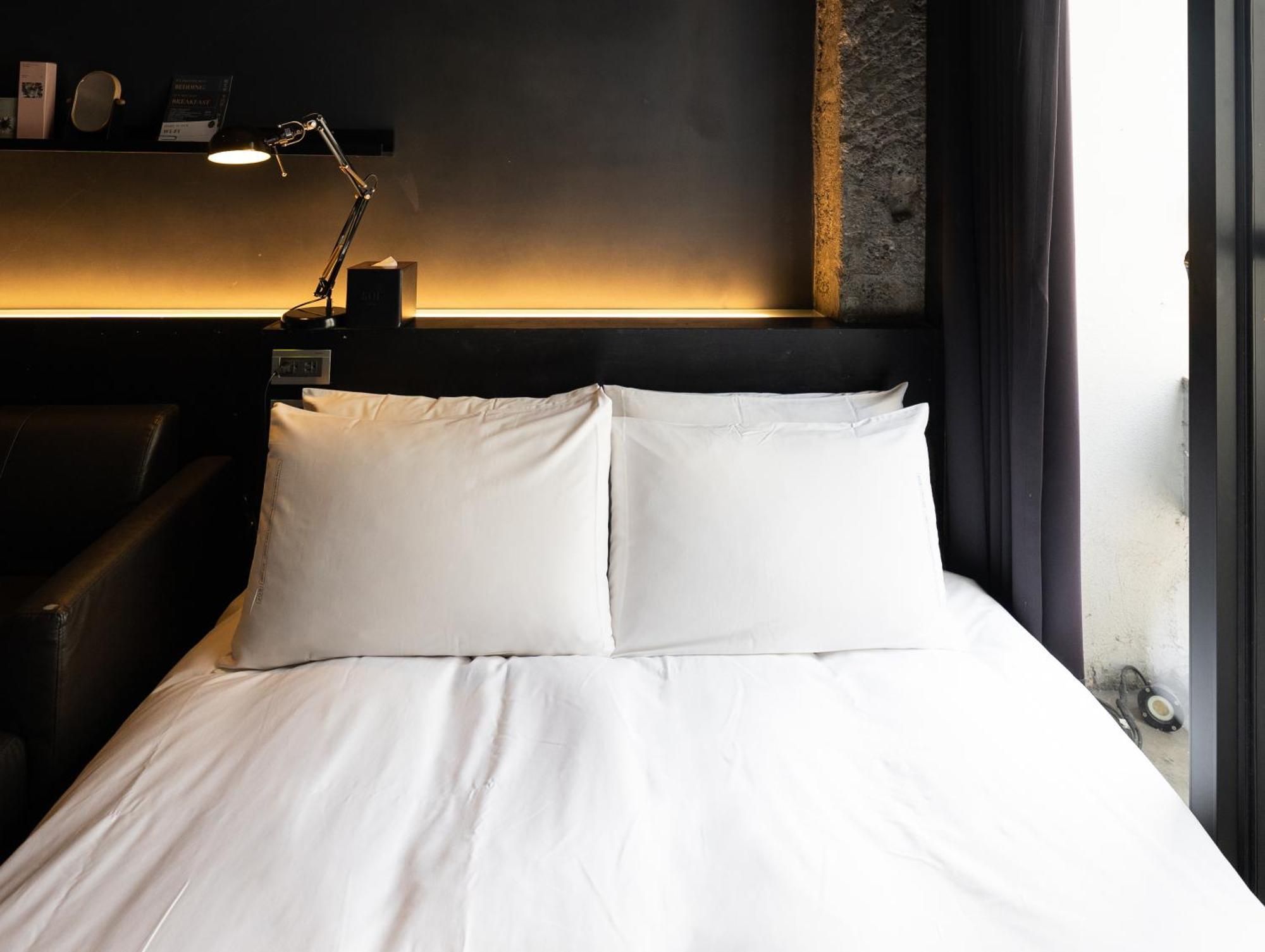 Sof Hotel Đài Trung Ngoại thất bức ảnh