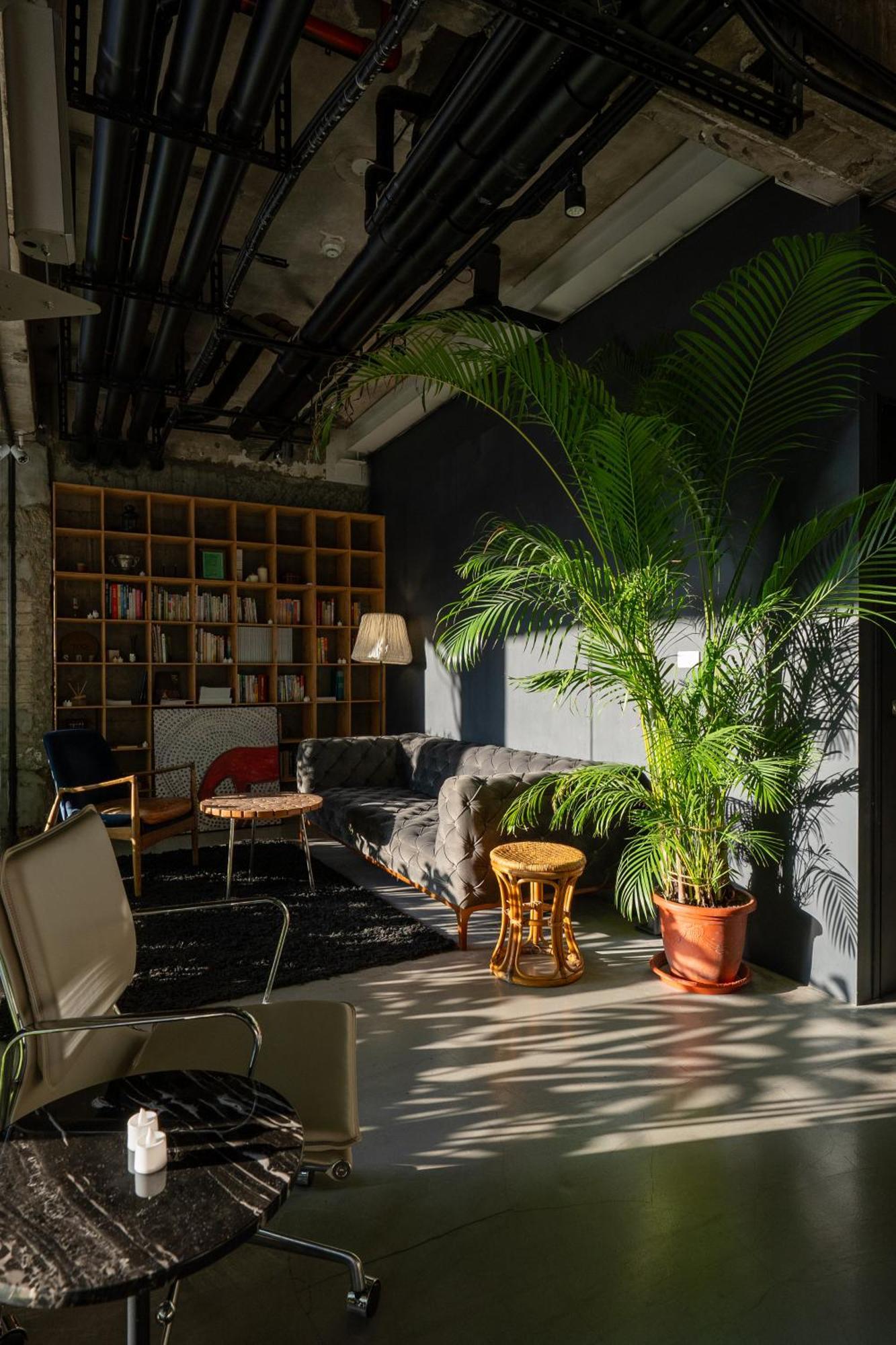 Sof Hotel Đài Trung Ngoại thất bức ảnh